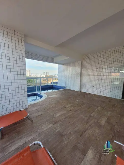 Foto 8 de Apartamento com 2 quartos à venda, 72m2 em Maracanã, Praia Grande - SP