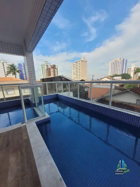 Foto 7 de Apartamento com 2 quartos à venda, 72m2 em Maracanã, Praia Grande - SP