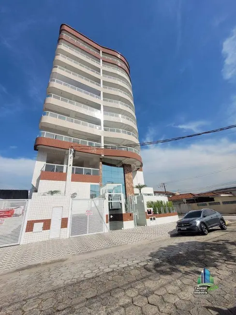 Foto 2 de Apartamento com 2 quartos à venda, 72m2 em Maracanã, Praia Grande - SP