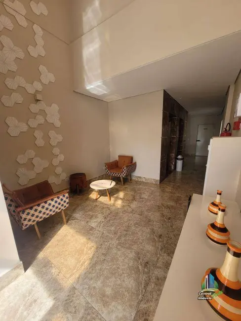 Foto 4 de Apartamento com 2 quartos à venda, 72m2 em Maracanã, Praia Grande - SP