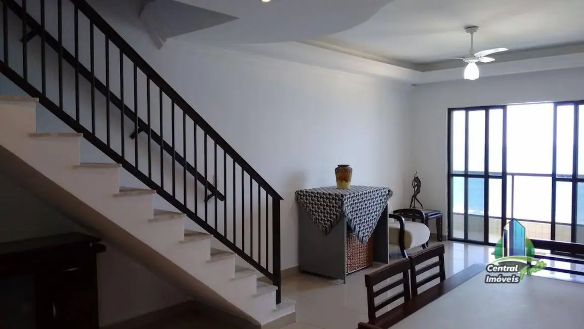 Foto 9 de Cobertura com 3 quartos à venda, 258m2 em Canto do Forte, Praia Grande - SP