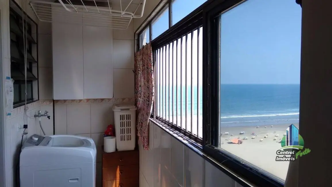 Foto 8 de Cobertura com 3 quartos à venda, 258m2 em Canto do Forte, Praia Grande - SP