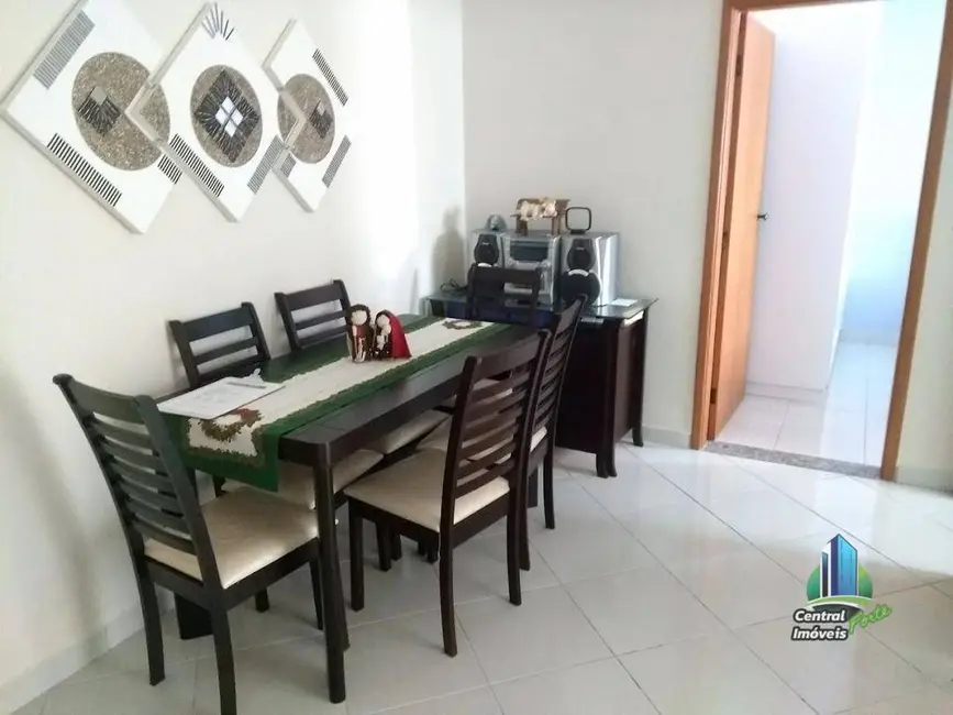 Foto 4 de Apartamento com 1 quarto à venda, 50m2 em Aviação, Praia Grande - SP