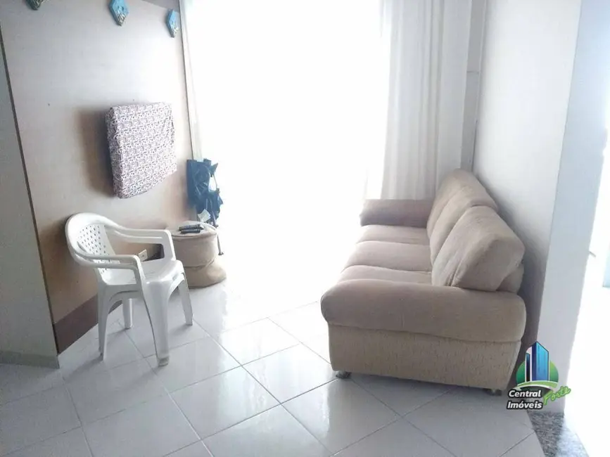 Foto 1 de Apartamento com 1 quarto à venda, 50m2 em Aviação, Praia Grande - SP