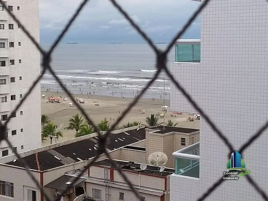 Foto 2 de Apartamento com 1 quarto à venda, 50m2 em Aviação, Praia Grande - SP