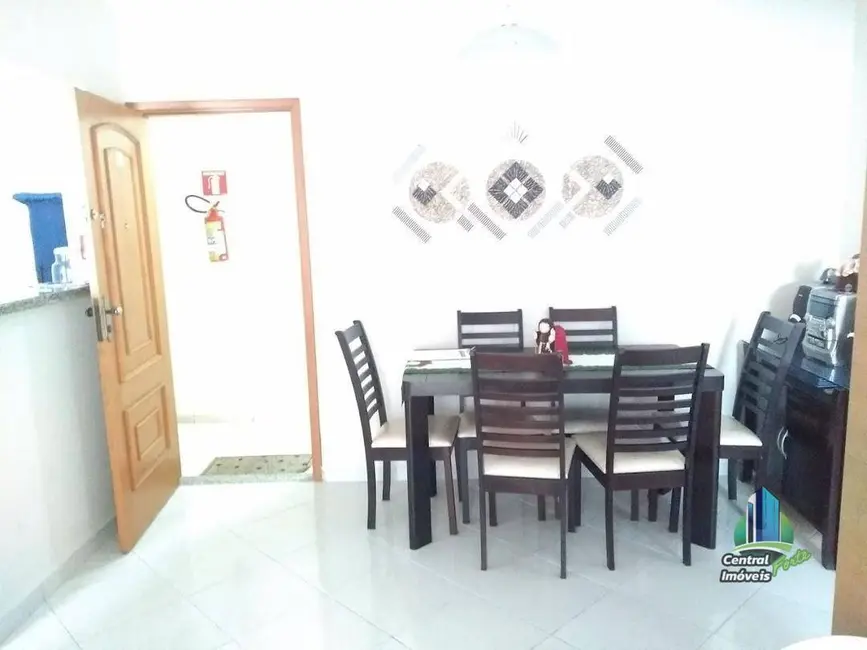 Foto 5 de Apartamento com 1 quarto à venda, 50m2 em Aviação, Praia Grande - SP