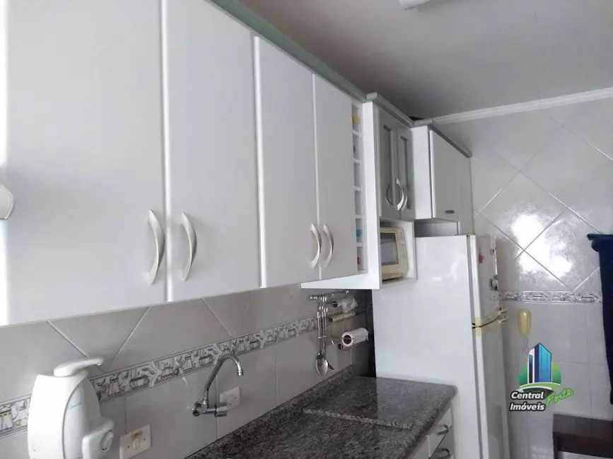Foto 8 de Apartamento com 1 quarto à venda, 50m2 em Aviação, Praia Grande - SP