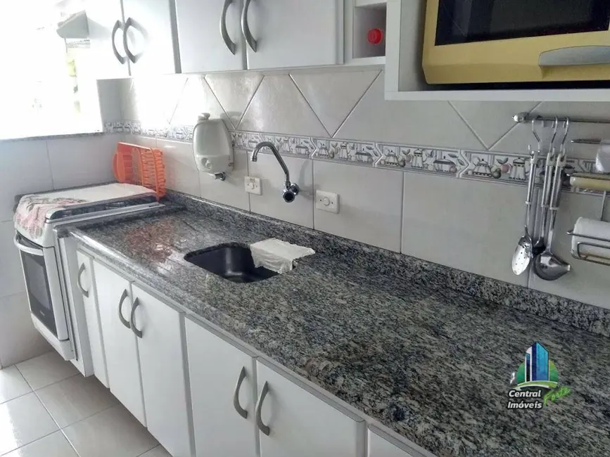 Foto 7 de Apartamento com 1 quarto à venda, 50m2 em Aviação, Praia Grande - SP