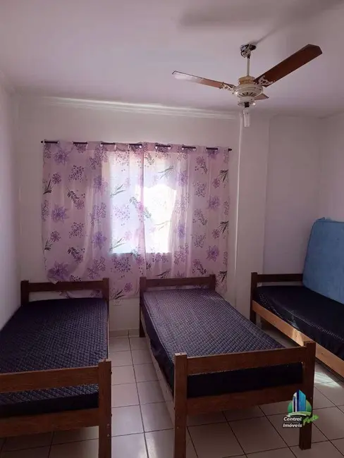 Foto 5 de Apartamento com 1 quarto à venda, 50m2 em Tupi, Praia Grande - SP