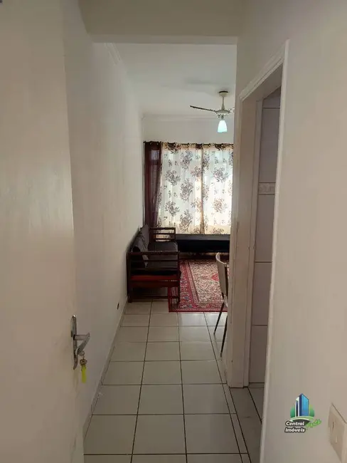 Foto 3 de Apartamento com 1 quarto à venda, 50m2 em Tupi, Praia Grande - SP