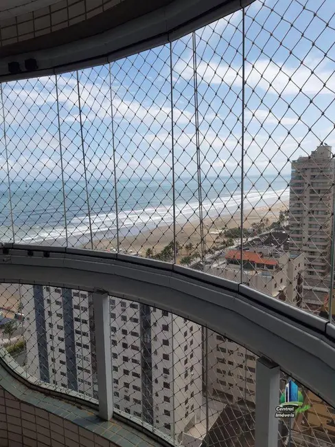 Foto 2 de Apartamento com 5 quartos à venda, 170m2 em Aviação, Praia Grande - SP