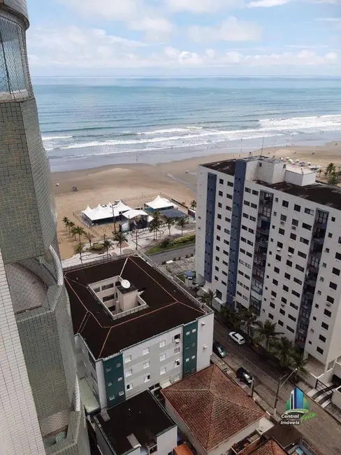 Foto 4 de Apartamento com 5 quartos à venda, 170m2 em Aviação, Praia Grande - SP