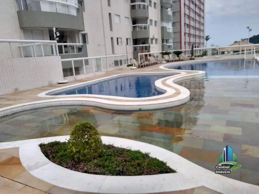 Foto 4 de Apartamento com 4 quartos à venda, 197m2 em Aviação, Praia Grande - SP