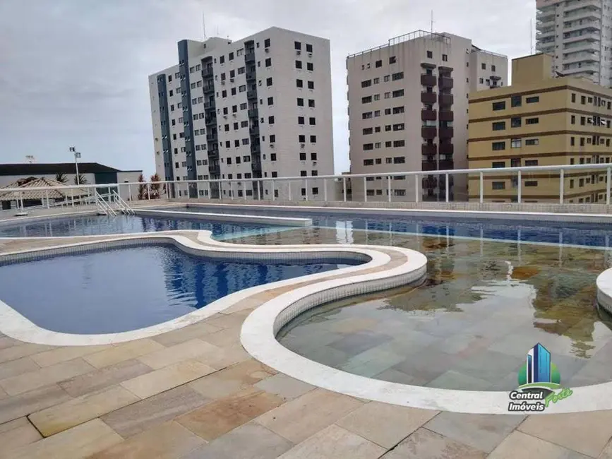 Foto 1 de Apartamento com 4 quartos à venda, 197m2 em Aviação, Praia Grande - SP