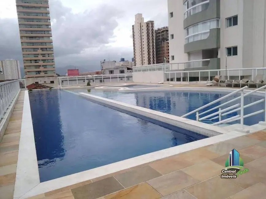 Foto 2 de Apartamento com 4 quartos à venda, 197m2 em Aviação, Praia Grande - SP