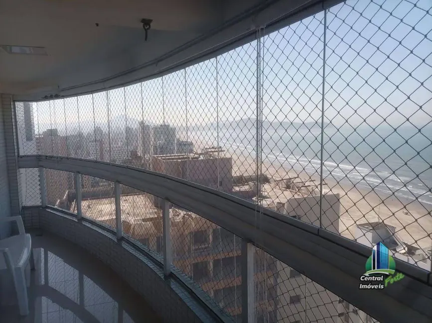 Foto 7 de Apartamento com 4 quartos à venda, 197m2 em Aviação, Praia Grande - SP