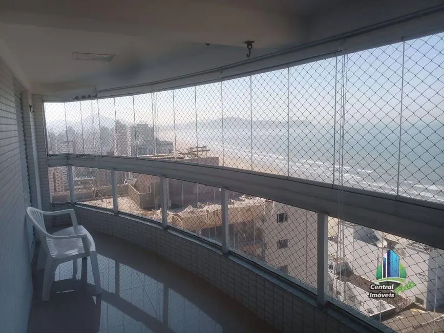 Foto 9 de Apartamento com 4 quartos à venda, 197m2 em Aviação, Praia Grande - SP