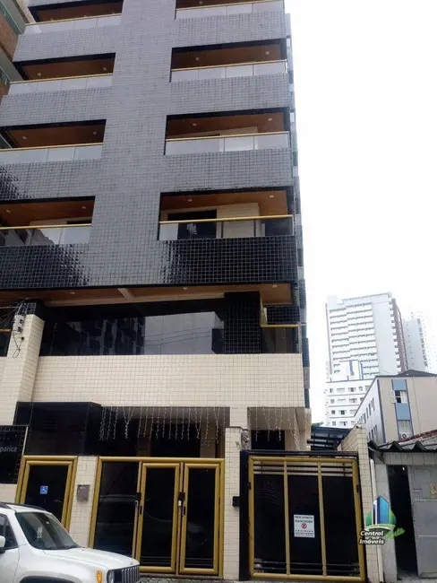 Foto 1 de Apartamento com 2 quartos à venda, 59m2 em Boqueirão, Praia Grande - SP