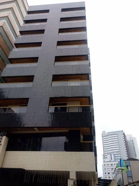 Foto 2 de Apartamento com 2 quartos à venda, 59m2 em Boqueirão, Praia Grande - SP
