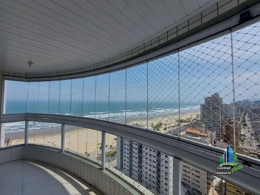 Foto 2 de Apartamento com 3 quartos à venda, 170m2 em Aviação, Praia Grande - SP