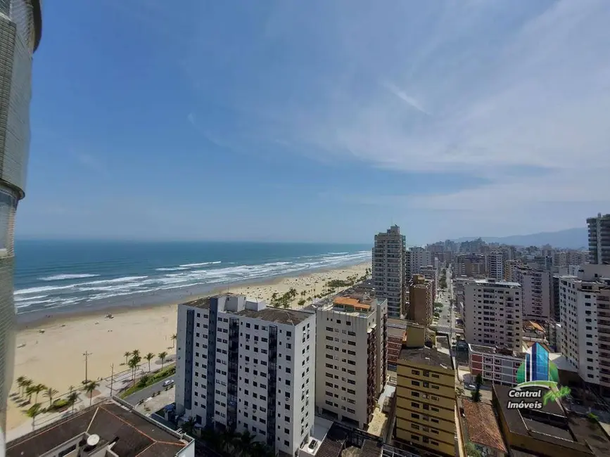 Foto 1 de Apartamento com 3 quartos à venda, 170m2 em Aviação, Praia Grande - SP