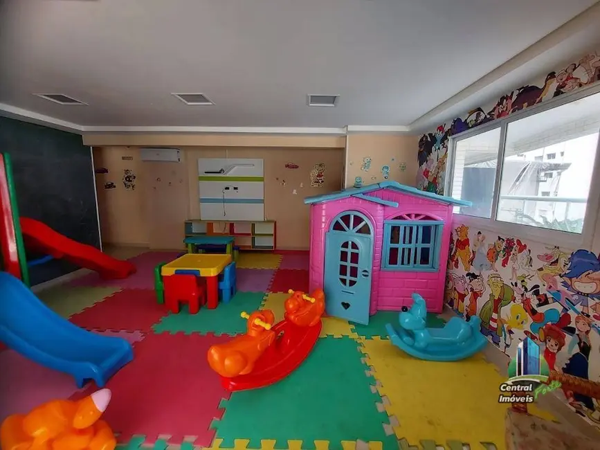 Foto 9 de Apartamento com 3 quartos à venda, 170m2 em Aviação, Praia Grande - SP