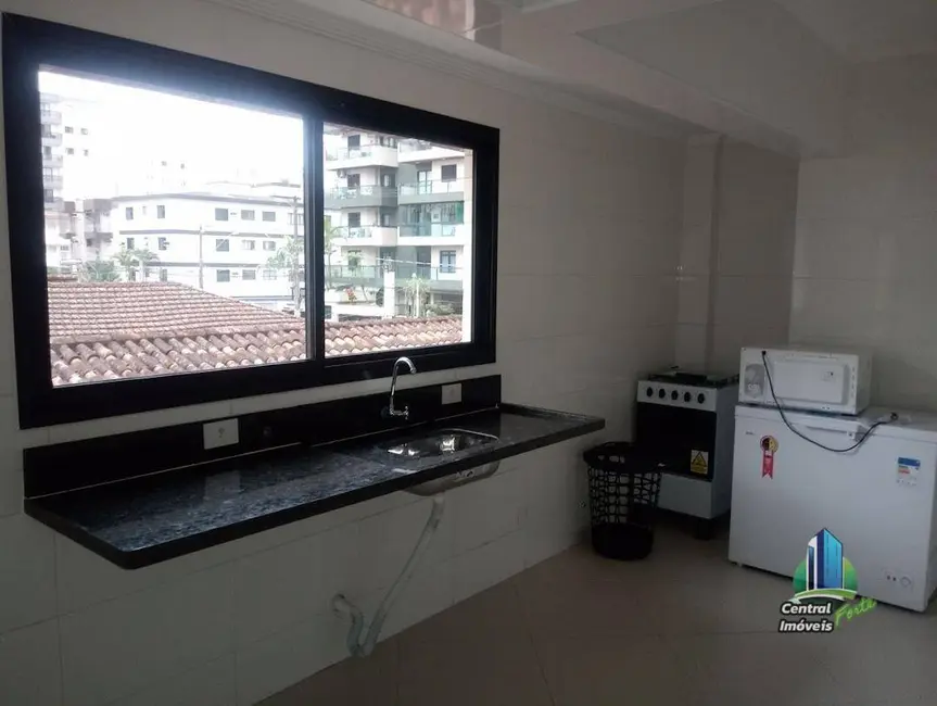 Foto 9 de Apartamento com 2 quartos à venda, 62m2 em Boqueirão, Praia Grande - SP