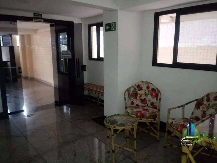 Foto 3 de Apartamento com 2 quartos à venda, 62m2 em Boqueirão, Praia Grande - SP