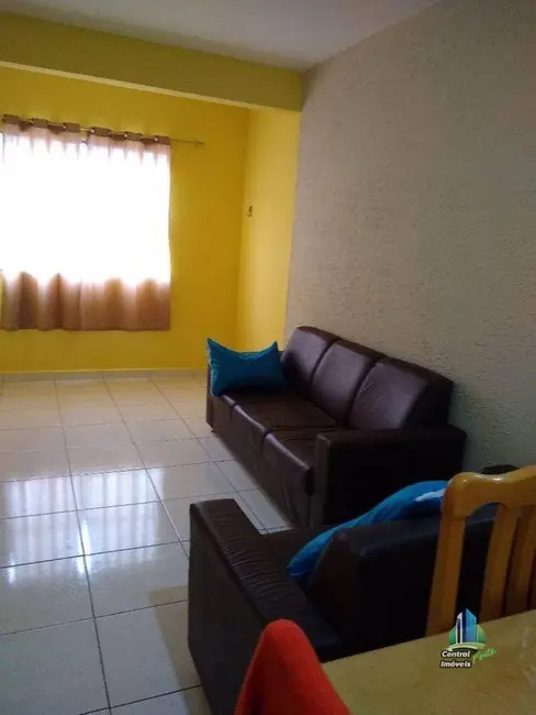 Foto 1 de Apartamento com 1 quarto à venda, 70m2 em Aviação, Praia Grande - SP
