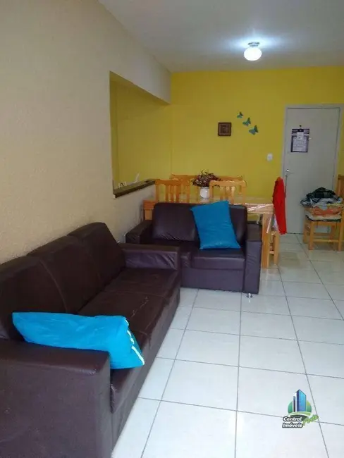 Foto 3 de Apartamento com 1 quarto à venda, 70m2 em Aviação, Praia Grande - SP