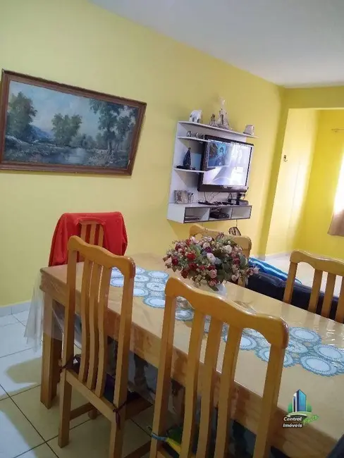 Foto 8 de Apartamento com 1 quarto à venda, 70m2 em Aviação, Praia Grande - SP