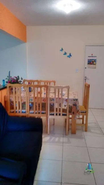 Foto 7 de Apartamento com 1 quarto à venda, 70m2 em Aviação, Praia Grande - SP