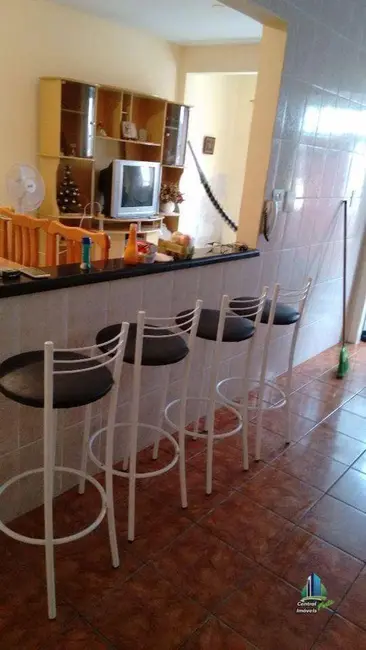 Foto 6 de Apartamento com 1 quarto à venda, 70m2 em Aviação, Praia Grande - SP