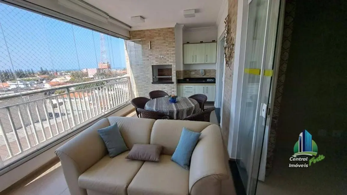 Foto 2 de Apartamento com 3 quartos à venda, 126m2 em Centro, Peruibe - SP