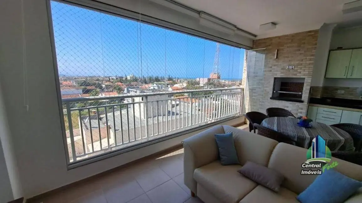Foto 1 de Apartamento com 3 quartos à venda, 126m2 em Centro, Peruibe - SP