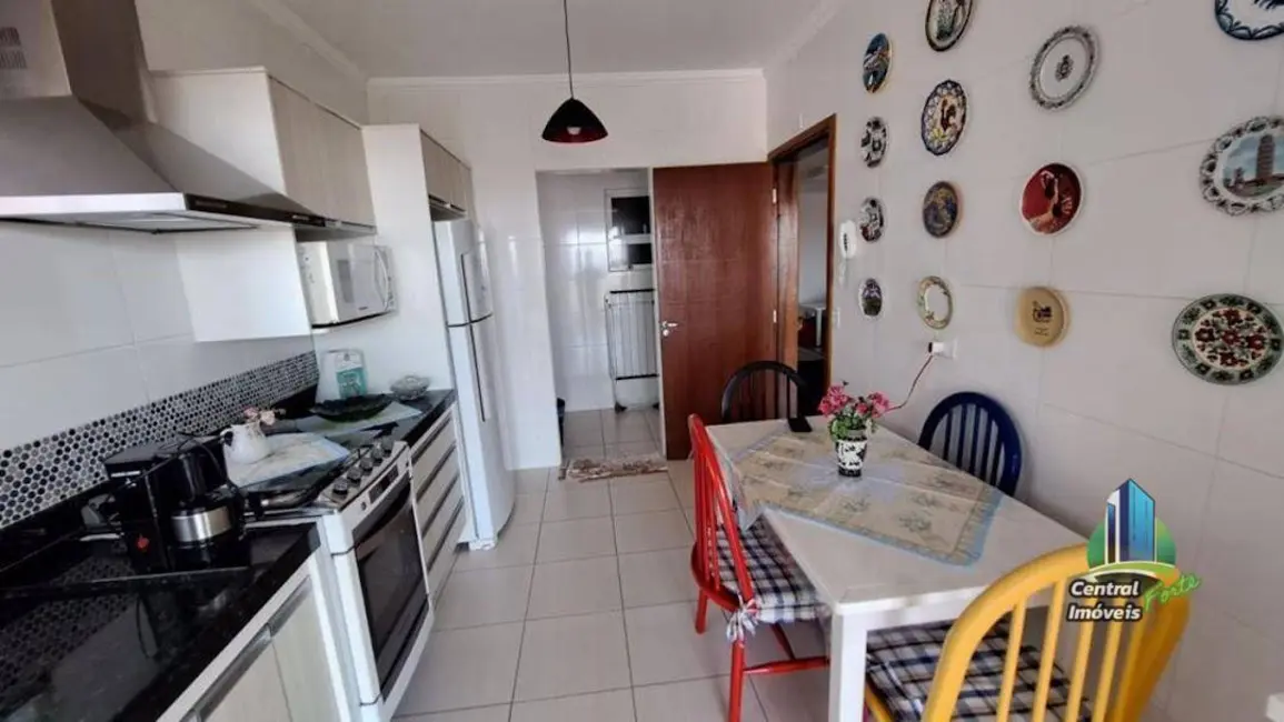 Apartamento com 3 quartos à venda, 126m2 em Centro, Peruibe - SP - imagem 4 Foto 4 de Apartamento com 3 quartos à venda, 126m2 em Centro, Peruibe - SP