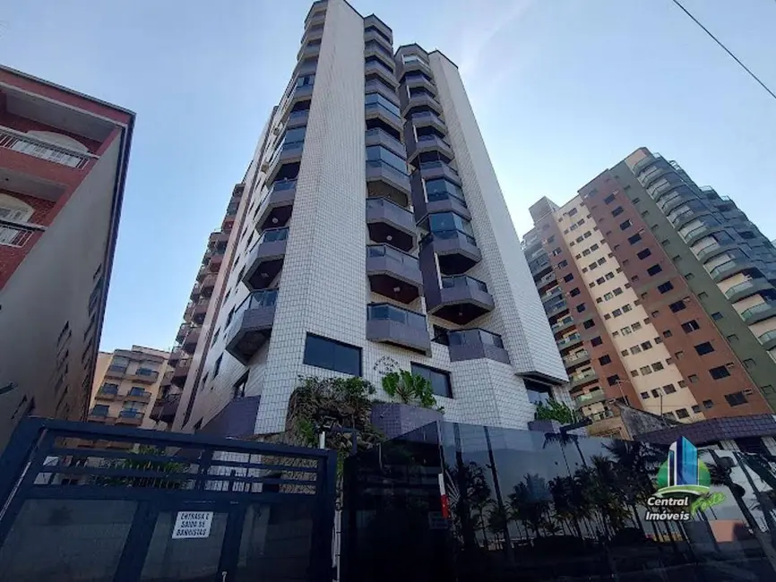 Foto 2 de Apartamento com 1 quarto à venda, 47m2 em Aviação, Praia Grande - SP
