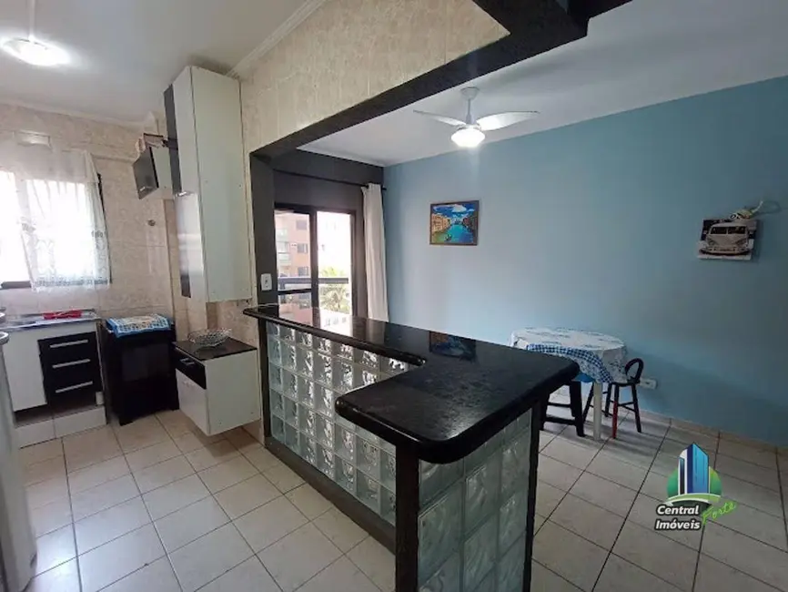 Foto 8 de Apartamento com 1 quarto à venda, 47m2 em Aviação, Praia Grande - SP