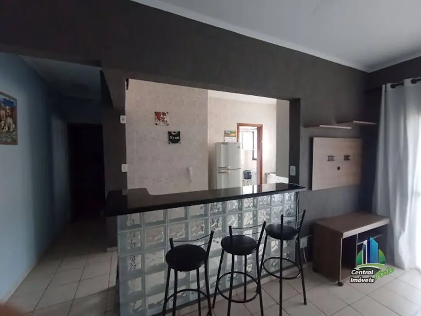 Foto 7 de Apartamento com 1 quarto à venda, 47m2 em Aviação, Praia Grande - SP