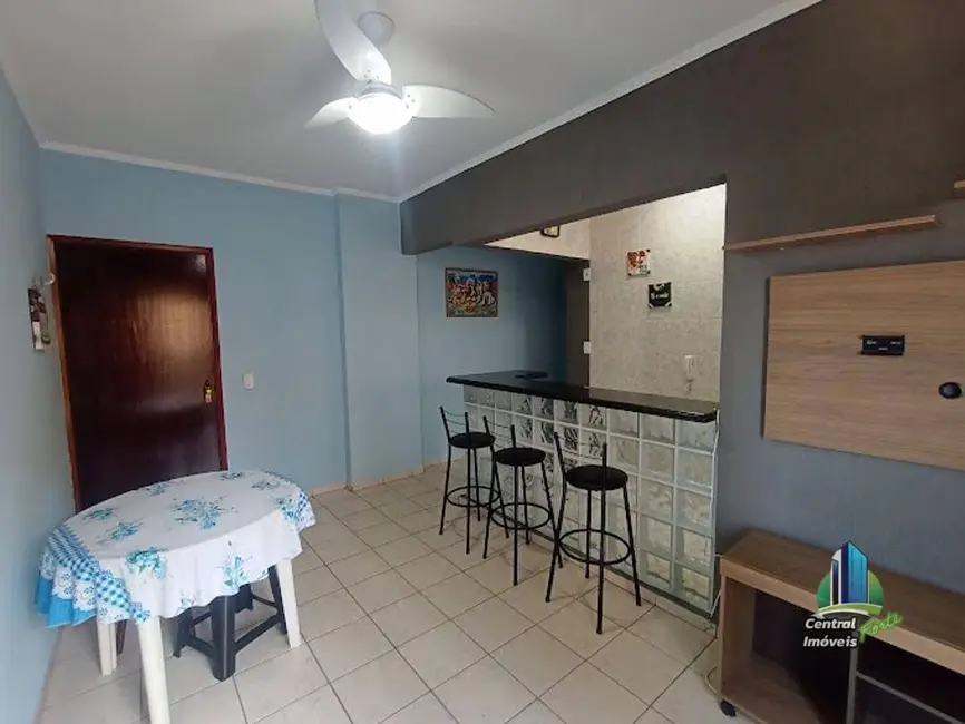 Foto 9 de Apartamento com 1 quarto à venda, 47m2 em Aviação, Praia Grande - SP