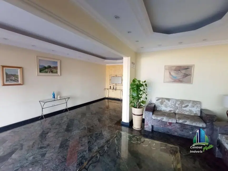 Foto 3 de Apartamento com 1 quarto à venda, 47m2 em Aviação, Praia Grande - SP