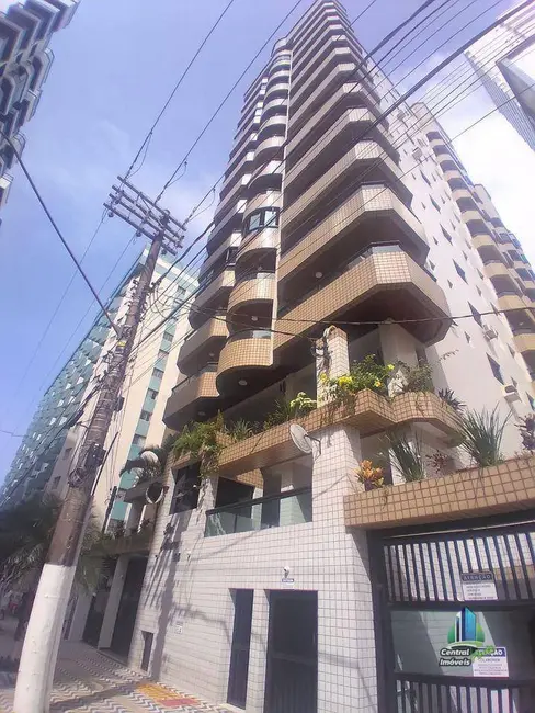 Foto 1 de Apartamento com 2 quartos à venda, 73m2 em Canto do Forte, Praia Grande - SP