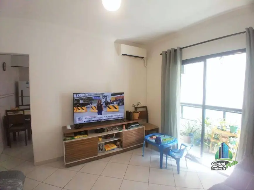 Foto 3 de Apartamento com 2 quartos à venda, 73m2 em Canto do Forte, Praia Grande - SP