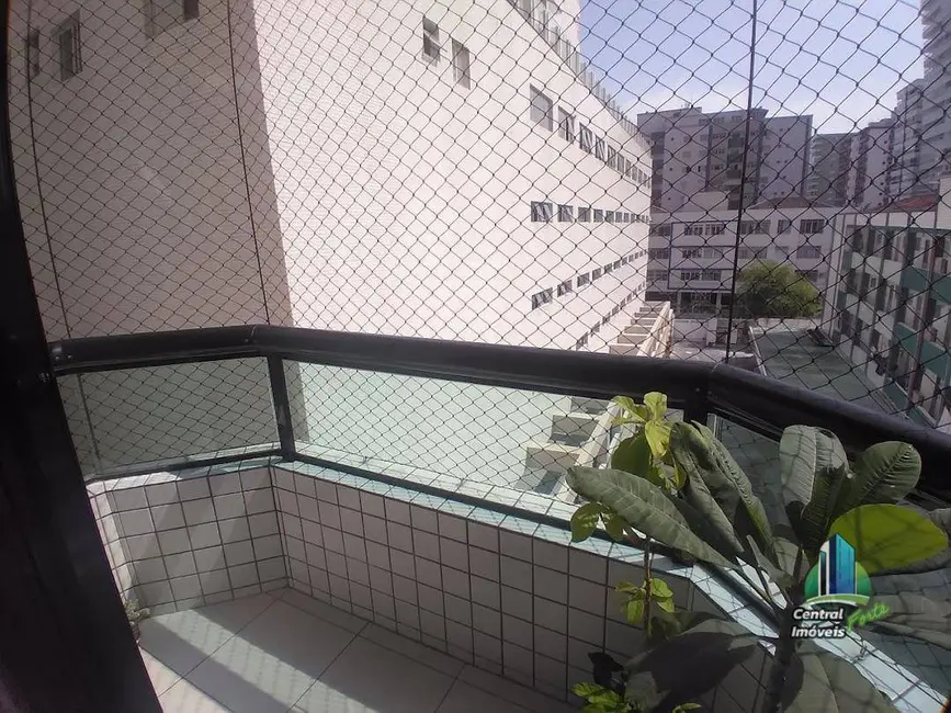 Foto 8 de Apartamento com 2 quartos à venda, 73m2 em Canto do Forte, Praia Grande - SP