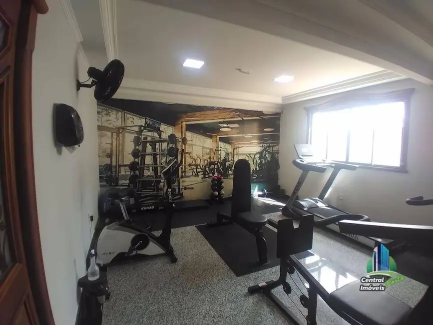 Foto 2 de Apartamento com 2 quartos à venda, 73m2 em Canto do Forte, Praia Grande - SP