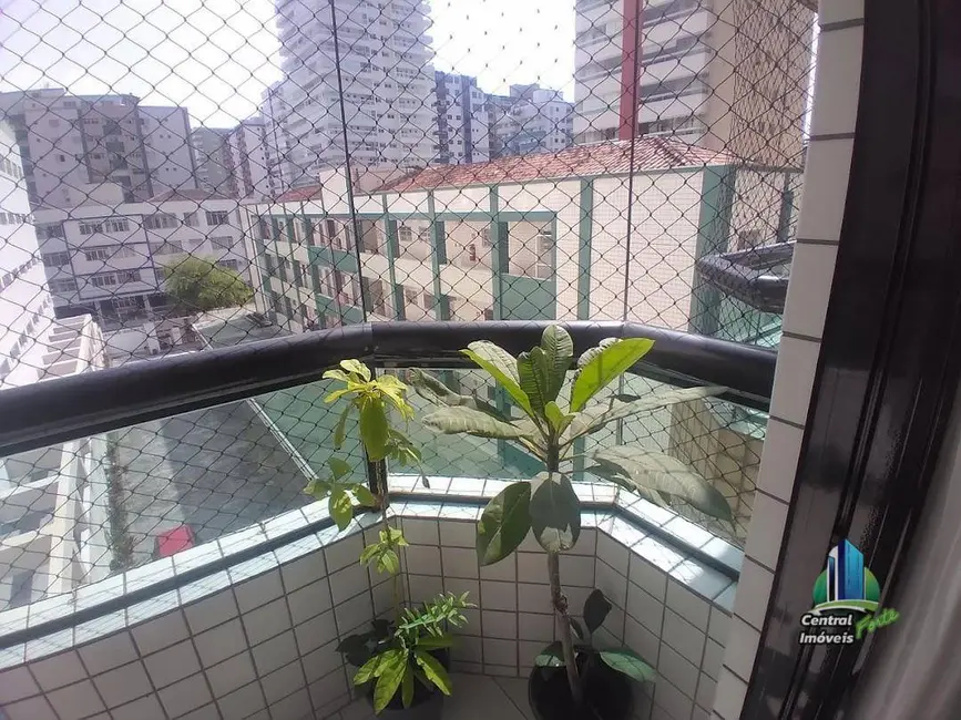 Foto 7 de Apartamento com 2 quartos à venda, 73m2 em Canto do Forte, Praia Grande - SP