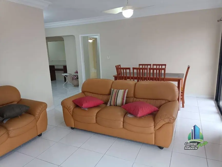 Foto 1 de Cobertura com 3 quartos à venda, 297m2 em Tupi, Praia Grande - SP