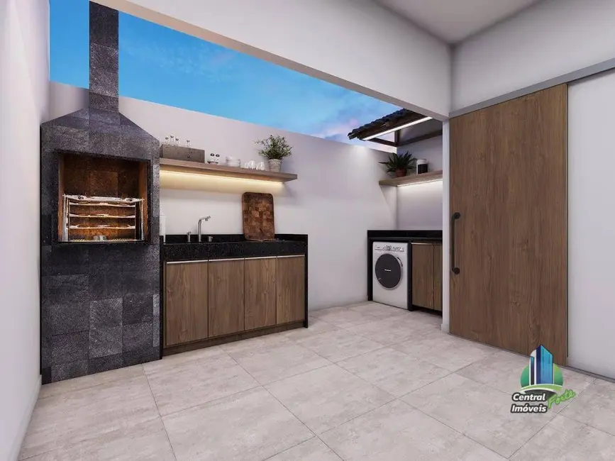 Sobrado com 2 quartos à venda, 100m2 em Canto do Forte, Praia Grande - SP - imagem 1 Foto 1 de Sobrado com 2 quartos à venda, 100m2 em Canto do Forte, Praia Grande - SP