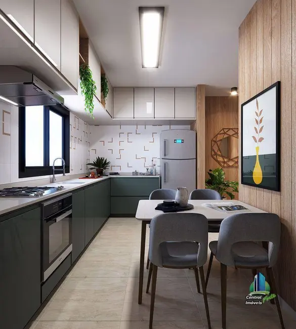 Sobrado com 2 quartos à venda, 100m2 em Canto do Forte, Praia Grande - SP - imagem 1 Foto 1 de Sobrado com 2 quartos à venda, 100m2 em Canto do Forte, Praia Grande - SP