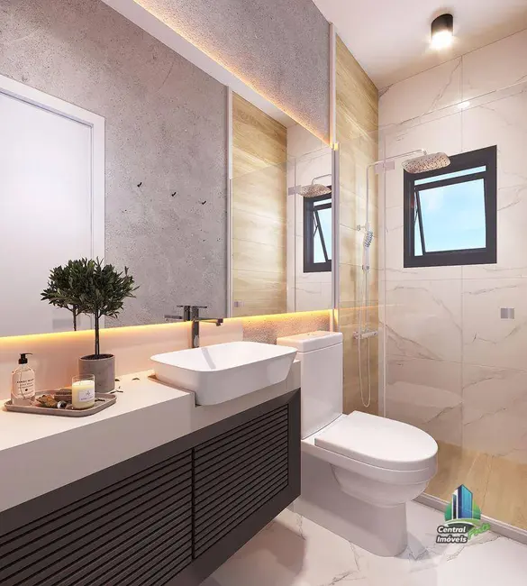 Sobrado com 2 quartos à venda, 100m2 em Canto do Forte, Praia Grande - SP - imagem 7 Foto 7 de Sobrado com 2 quartos à venda, 100m2 em Canto do Forte, Praia Grande - SP